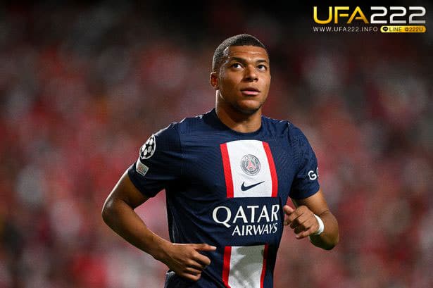 KYLIAN MBAPPE ปฏิเสธตัวเลขสัญญา